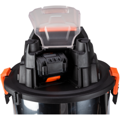 Aspirator Umed-Uscat fara Acumulator si Incarcator MAX 20V ONE EvoTools / V[l]: 20 - SimpleTools