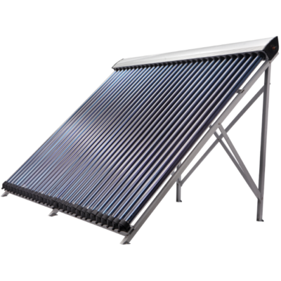 Panou Solar Colector Presurizat Heat Pipe SPA-58 Inox / T[buc]: 15; D[mm]: 58; L[mm]: 1800