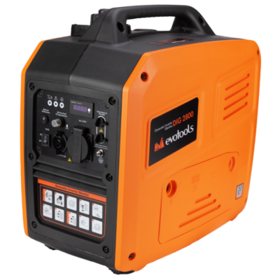 Generator Invertor Silentios DIG2800 EvoTools / P[W]: 2800