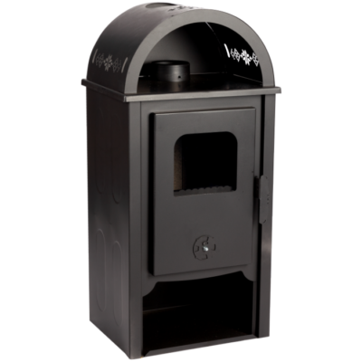 Semineu pe Lemne cu Bolta Evotools (EcoDesign) / P[kW]: 7