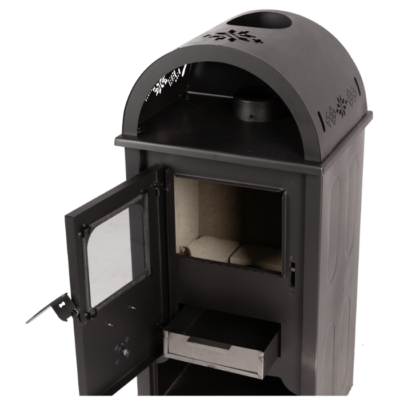 Semineu pe Lemne cu Bolta Evotools (EcoDesign) / P[kW]: 7 - SimpleTools