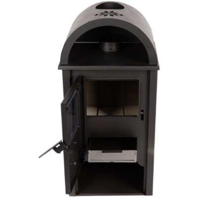 Semineu pe Lemne cu Bolta Evotools (EcoDesign) / P[kW]: 7 - SimpleTools