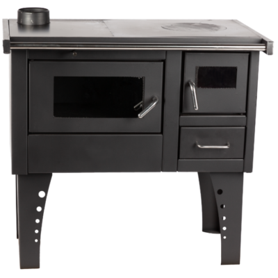 Soba de Gatit pe Lemne Tip B Mini (EcoDesign) / P[kW]: 7; T: Dreapta - SimpleTools