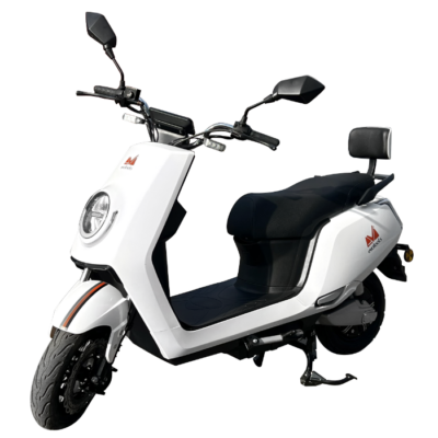 Scuter Electric SC1200 Alb.