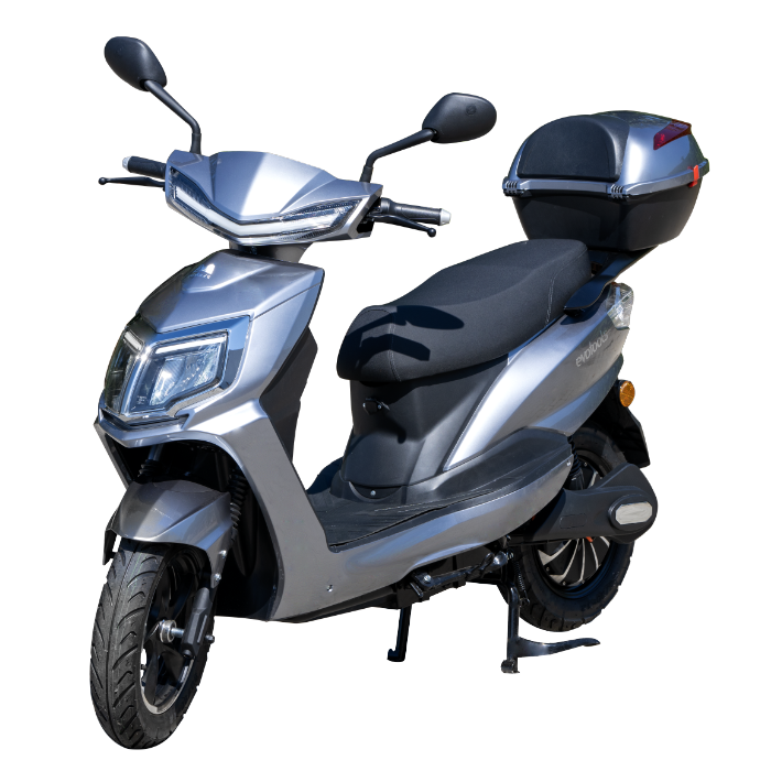 v2dom Scuter Electric Zmeu SC2100. - imagine 1