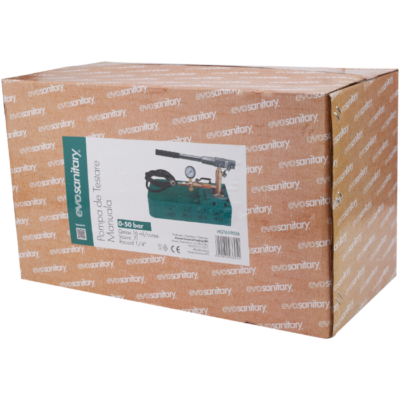 Pompa de Testare Manuala. - SimpleTools