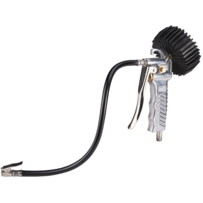 Pistol Roti cu Manometru. - SimpleTools