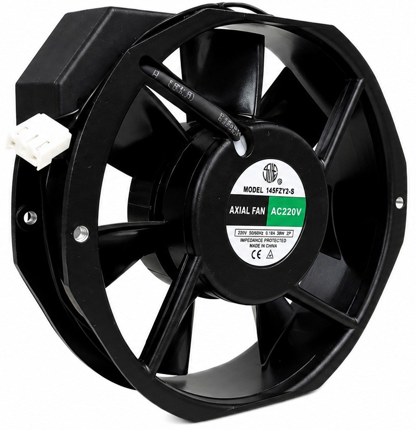 Ventilator 220V 3V2-200 JASIC – SimpleTools Ventilator 220V 3V2-200 JASIC - SimpleTools