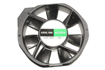 Ventilator 220V 50/60Hz, 0.18A, 30W