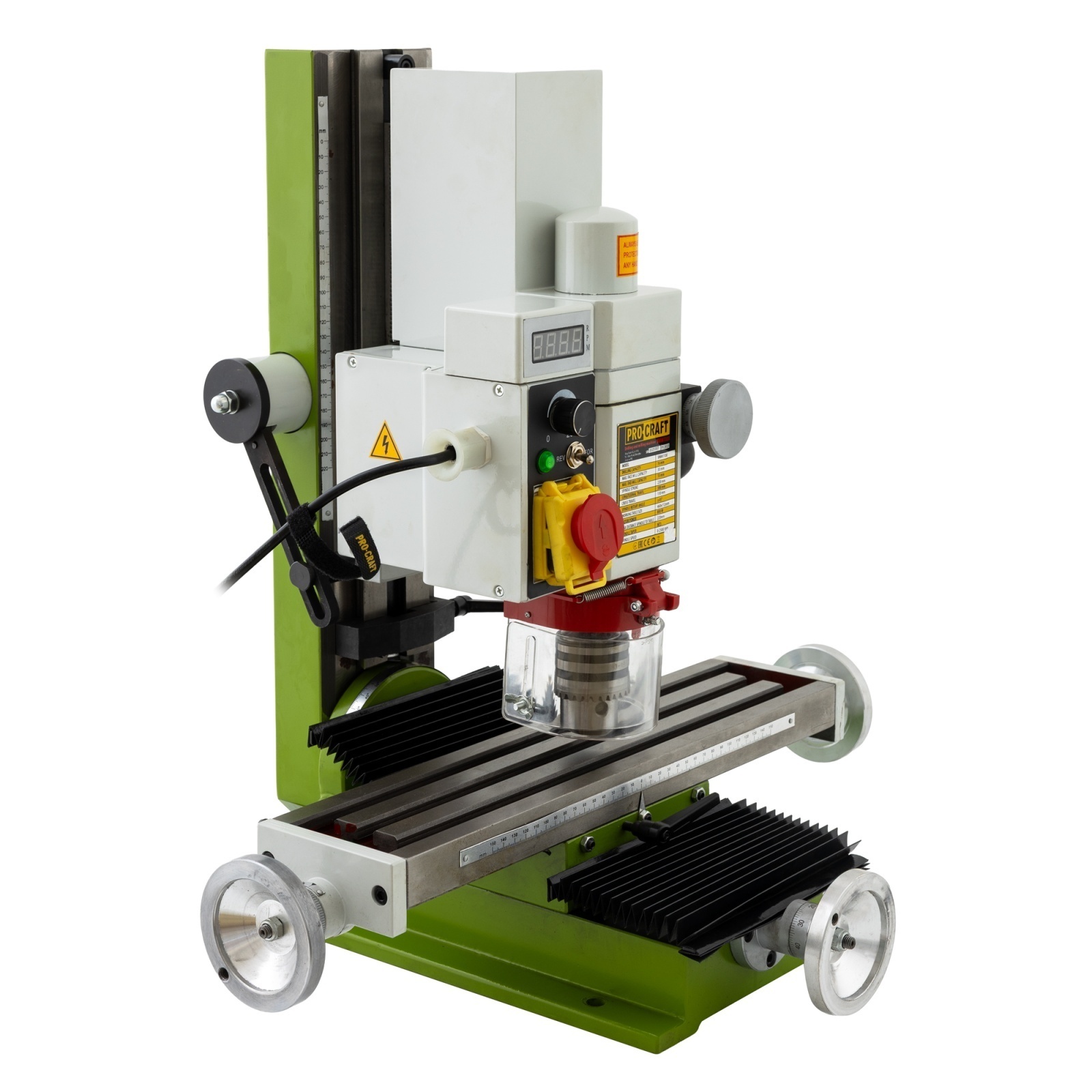 VMM1100 freza pentru metal – SimpleTools VMM1100 freza pentru metal - SimpleTools