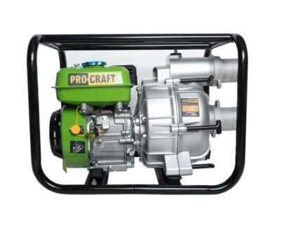 WPD45 motopompa pe benzina PROCRAFT