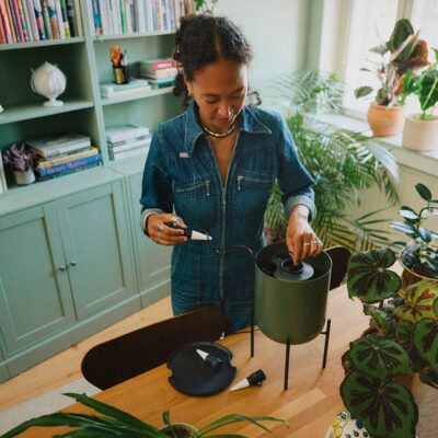 Sistem de udare Fiskars Plant care - imagine 2