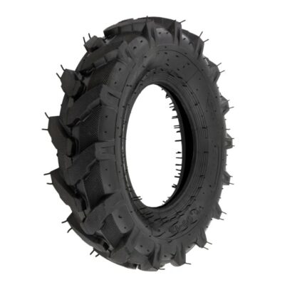 Anvelopa pentru motocultor ROTOR RAC6.0-12M/S, 6.00-12, cu camera din cauciuc inclusa