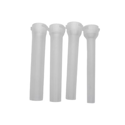 Aparat manual de facut carnati ROTOR RY-2006C, vertical, 3,5 kg, inox alimentar, 4 palnii, fixare pe masa cu clema - imagine 4