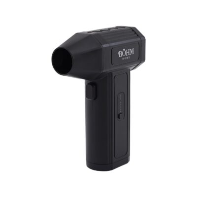 BLFS-03 Suflantă aer comprimat portabilă BÖHM 55 m/s, 180 W, USB Type-C