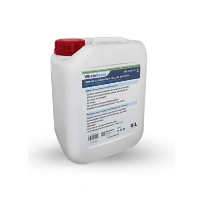 Crema curatare maini WS 3500 G, bidon 5 L