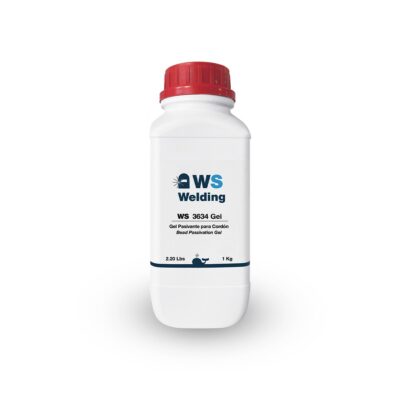 Gel pasivant pentru cordonul de sudura WS 3634 Gel, 1 kg