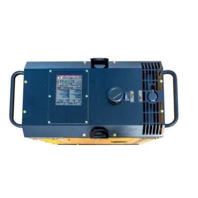 Generator diesel monofazat KOMPAK KD8600SE, 6.3 kW, 230 V, insonorizat - imagine 7