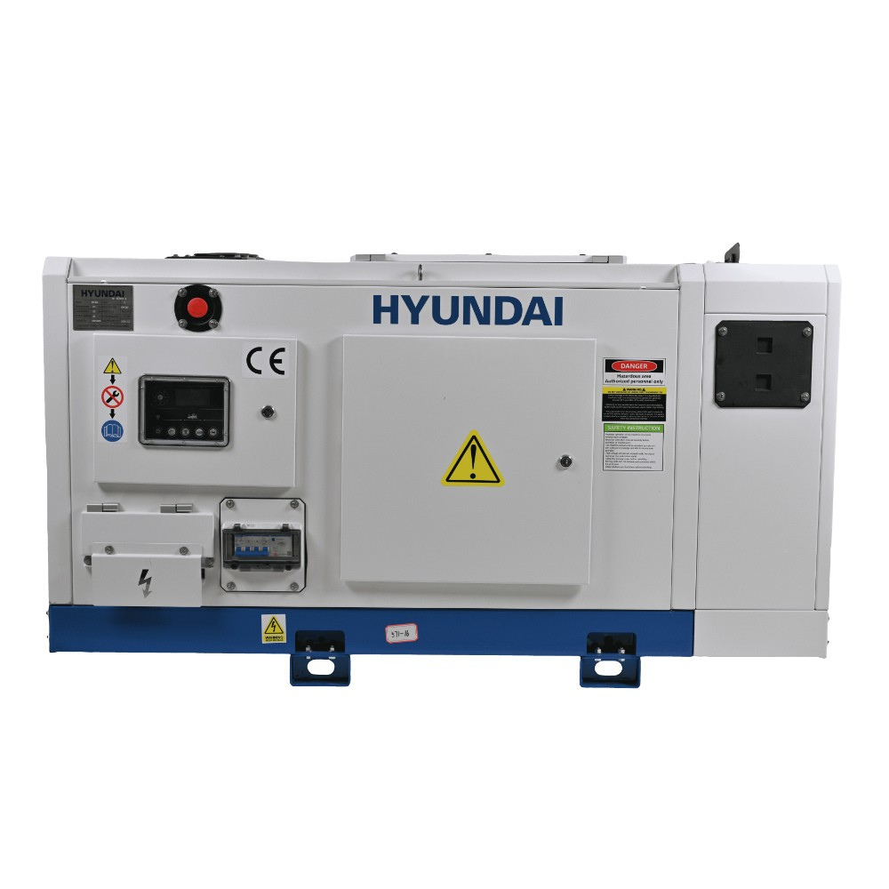 generator-diesel-stationar-insonorizat-hyundai-dhy30l-33-kva Generator diesel stationar insonorizat Hyundai DHY30L, 33 kVA, trifazat 400 V, Deep Sea - imagine 1