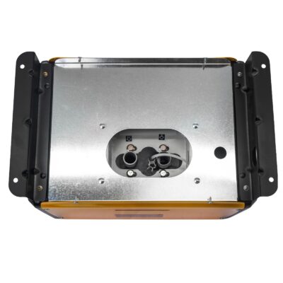 Incalzitor diesel ROTOR RID-8, 8 kW, 12V/24V/230V, rezervor 5 L, 1 iesire aer cald, control LCD, telecomanda, portabil - imagine 6