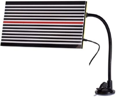Lampa detectare lovituri caroserie - imagine 3