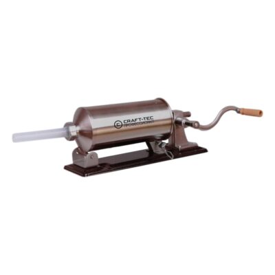Masina de umplut carnati ORIZONTALA Craft-Tec 6kg
