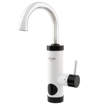 Robinet electric cu afișaj digital BÖHM BY-33-2 3000 W