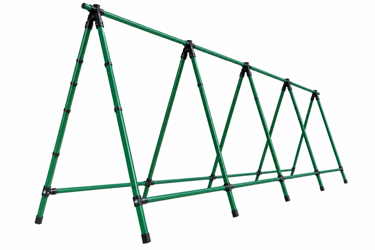 spalier-plante-cataratoare-micul-fermier-tip-a-inaltime-150-cm415701 Spalier plante cataratoare Micul Fermier, tip A, inaltime 150 cm, diametru tija 11 mm - imagine 1