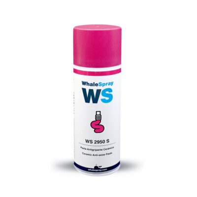 Spray pasta ceramica anti-gripare WS 2950 S, 400 ml
