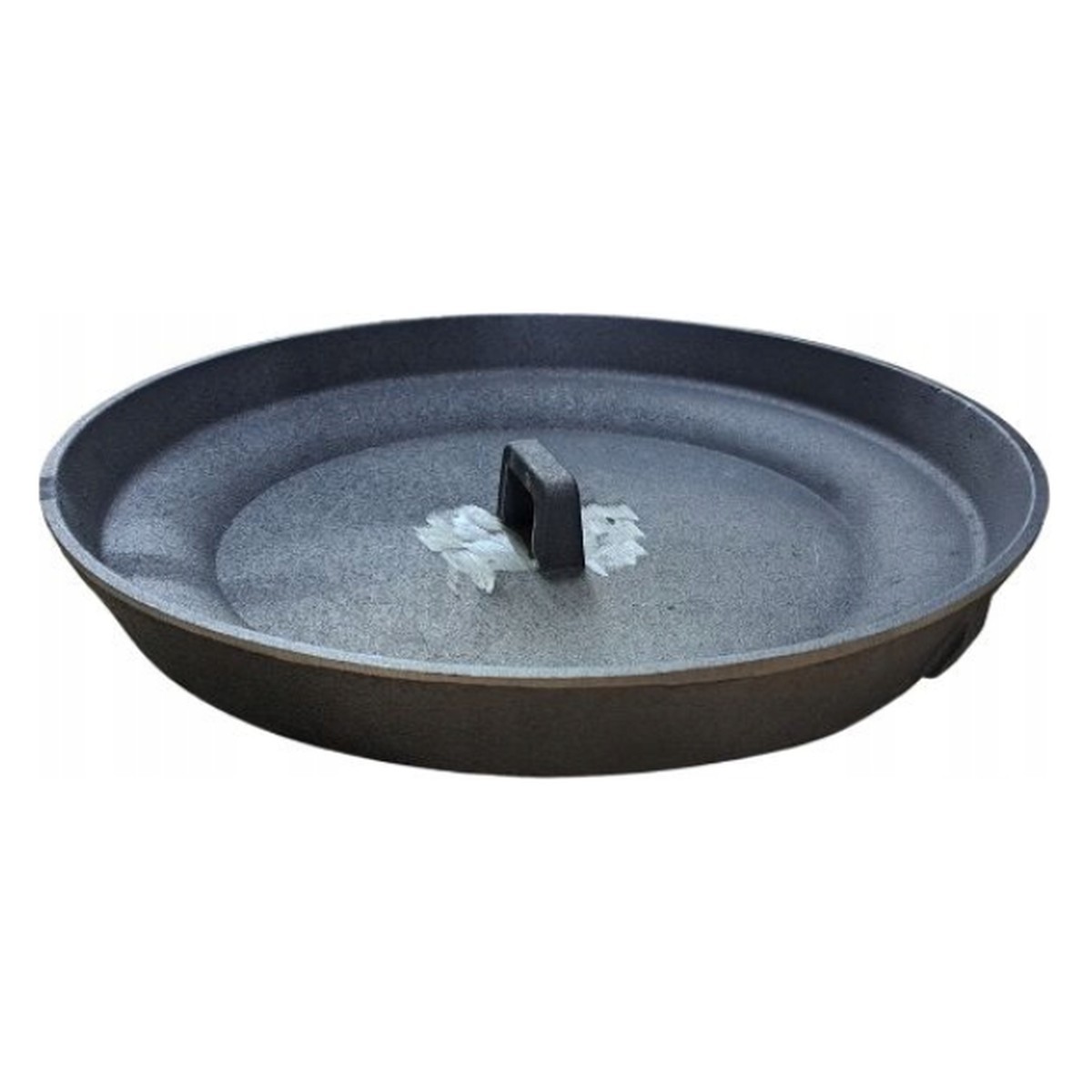 tava-ardere-fonta-38-cm-mtm-pr00103 Tava de ardere fonta 38 cm pentru ECO WARM 30-52 - imagine 1