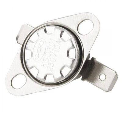 Termostat de comanda bimetal ECO WARM PR00001, 40 grade C, pentru incalzitoare pe ulei 8-30 / 17-33 / 15-35 GT / 30-52