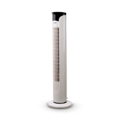 Ventilator Turn 32" BÖHM BH870RC, Număr viteze: 3, 45W, Indicator LED, Telecomanda inclusa